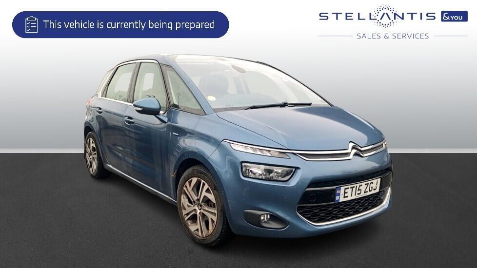 Used Citroen C4 Picasso 2015 for sale - 76586410: Photo 1