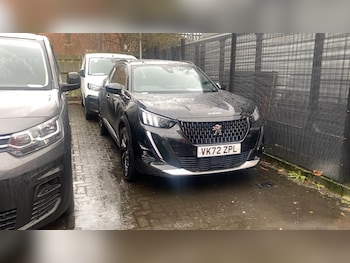 2022 - 1.2 PureTech GT SUV 5dr Petrol EAT Euro 6 (s/s) (130 ps)