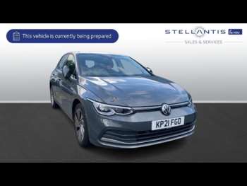 Used Volkswagen Golf 2021 for sale - 75450799: Photo