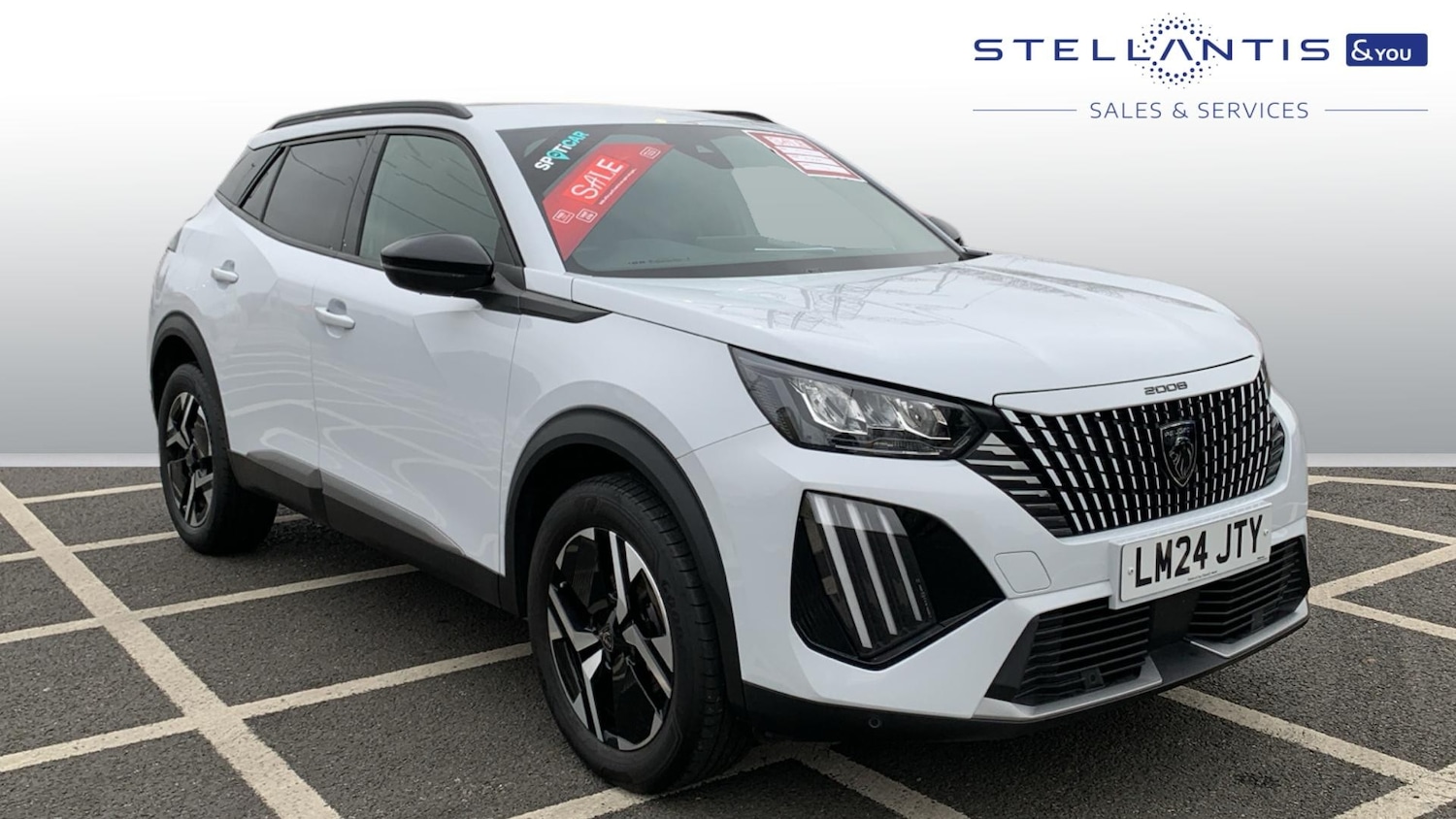 Used Peugeot 2008 2024 for sale - 77075209: Photo 1