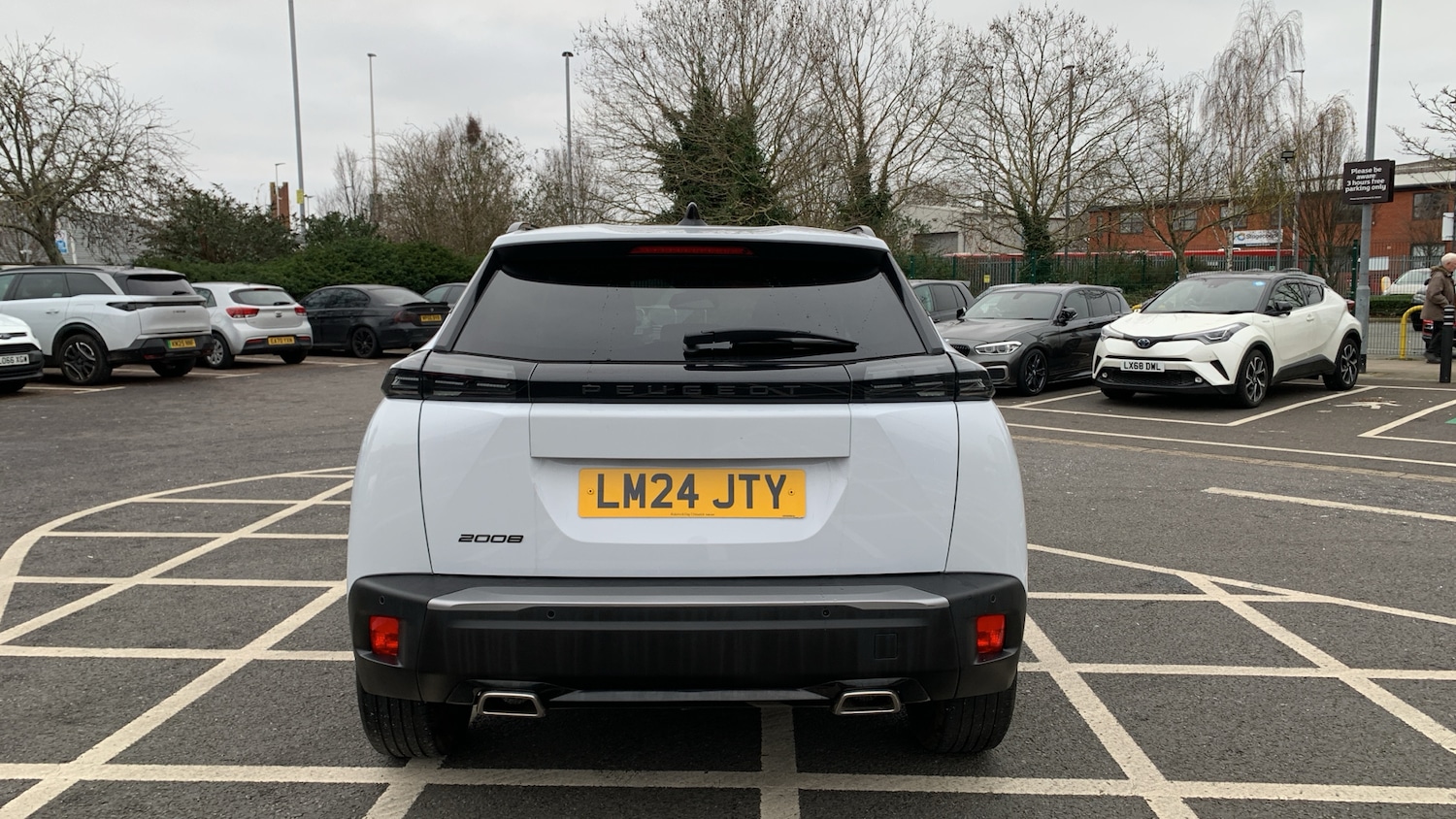 Used Peugeot 2008 2024 for sale - 77075209: Photo 10