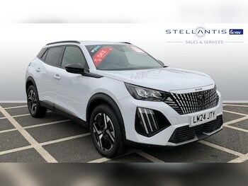 Used Peugeot 2008 2024 for sale - 77075209: Photo