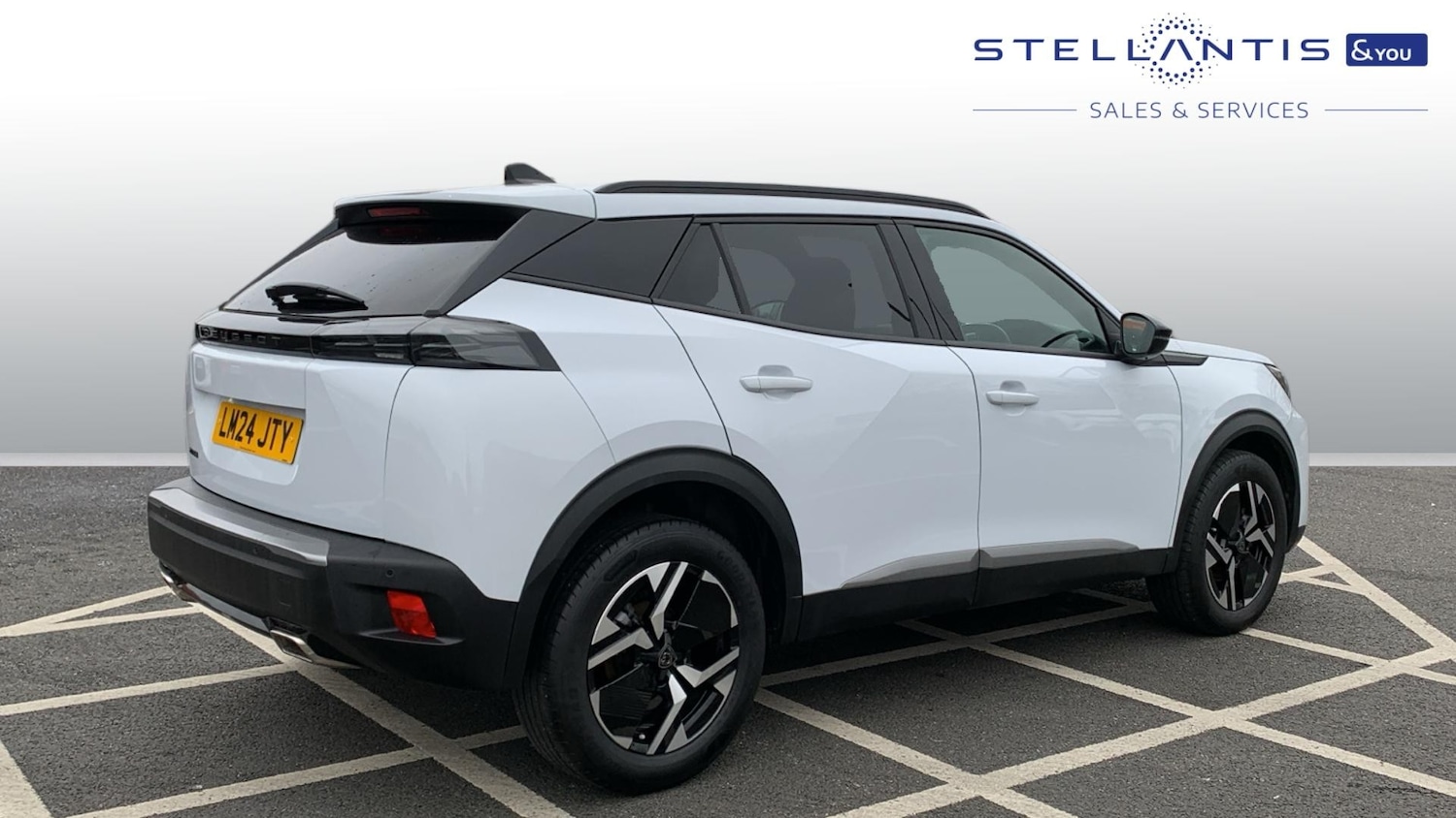 Used Peugeot 2008 2024 for sale - 77075209: Photo 4