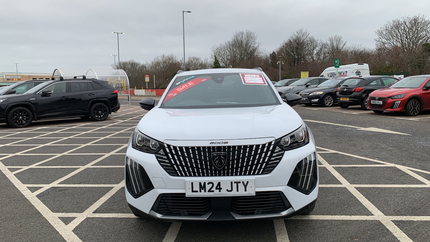 Used Peugeot 2008 2024 for sale - 77075209: Photo 9