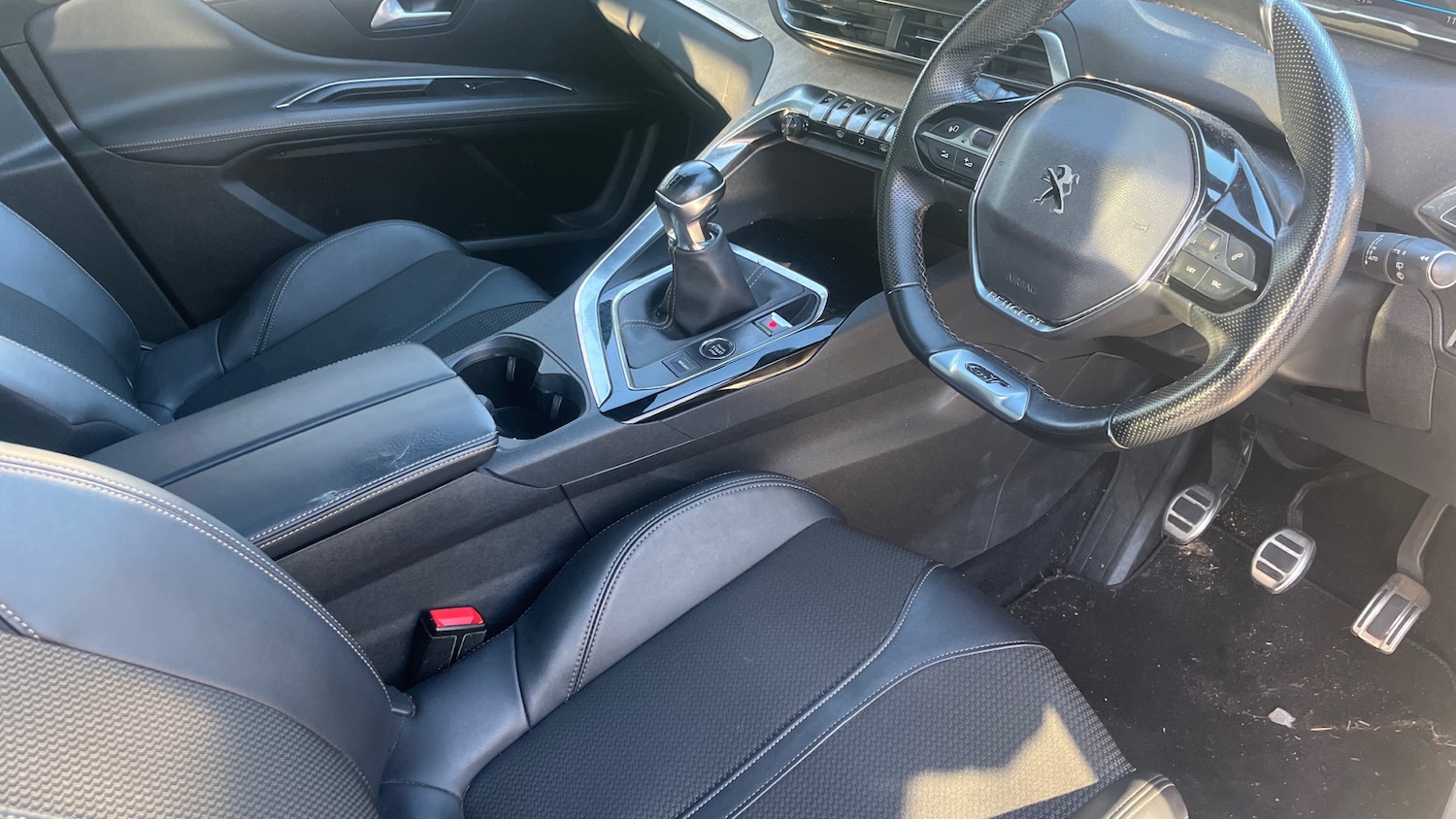 Used Peugeot 3008 2022 for sale - 77884369: Photo 11