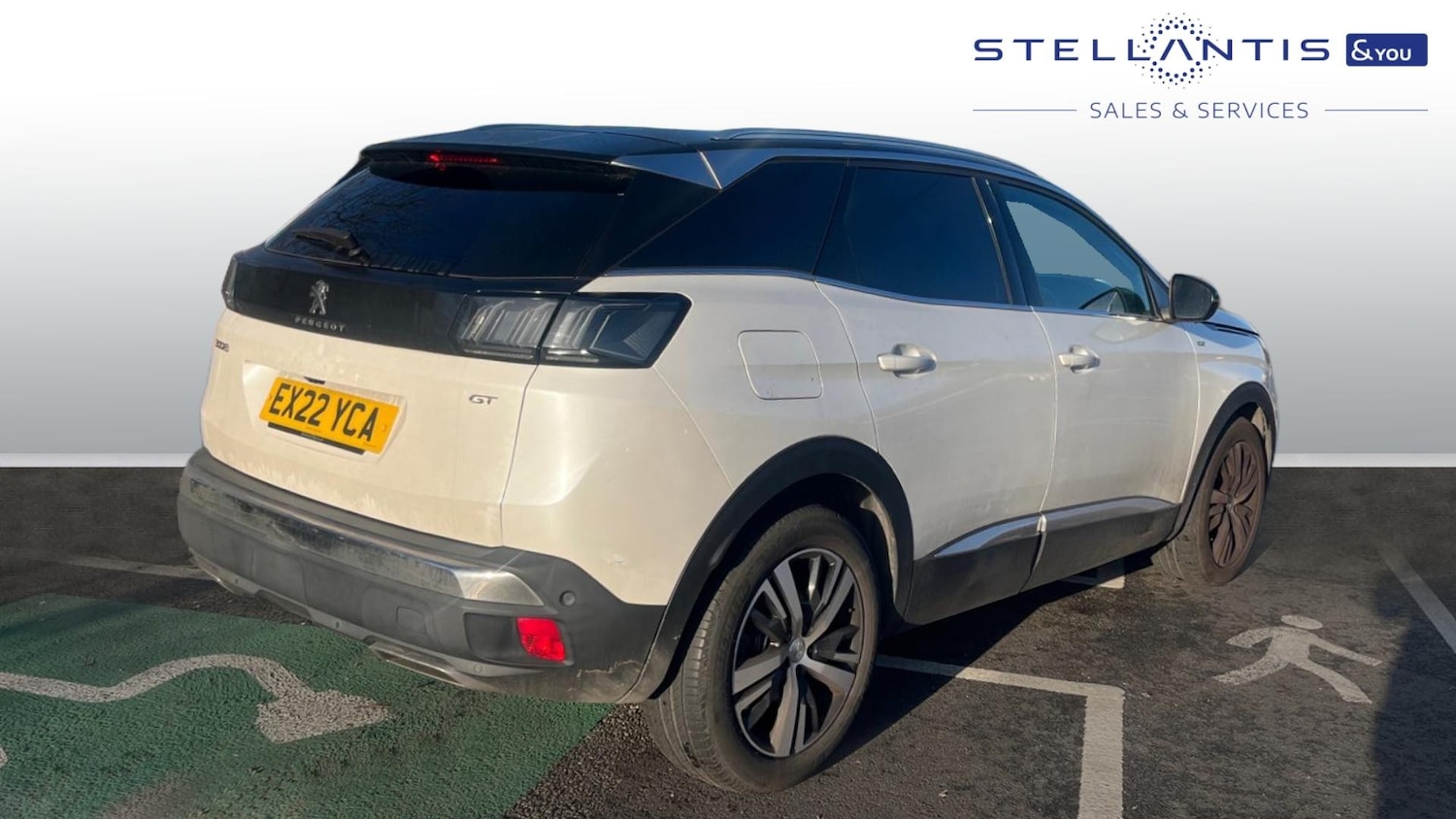 Used Peugeot 3008 2022 for sale - 77884369: Photo 3