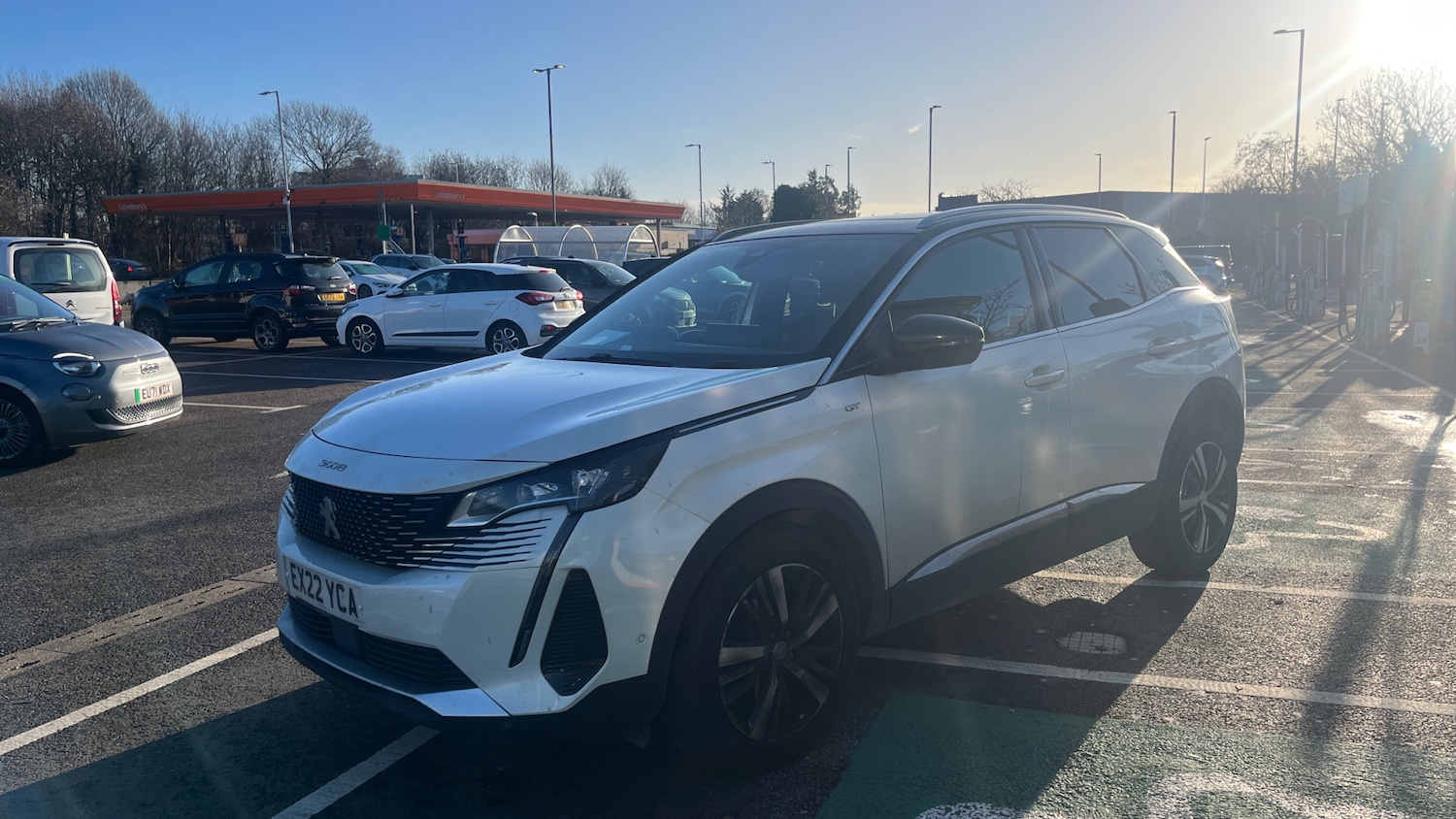 Used Peugeot 3008 2022 for sale - 77884369: Photo 7