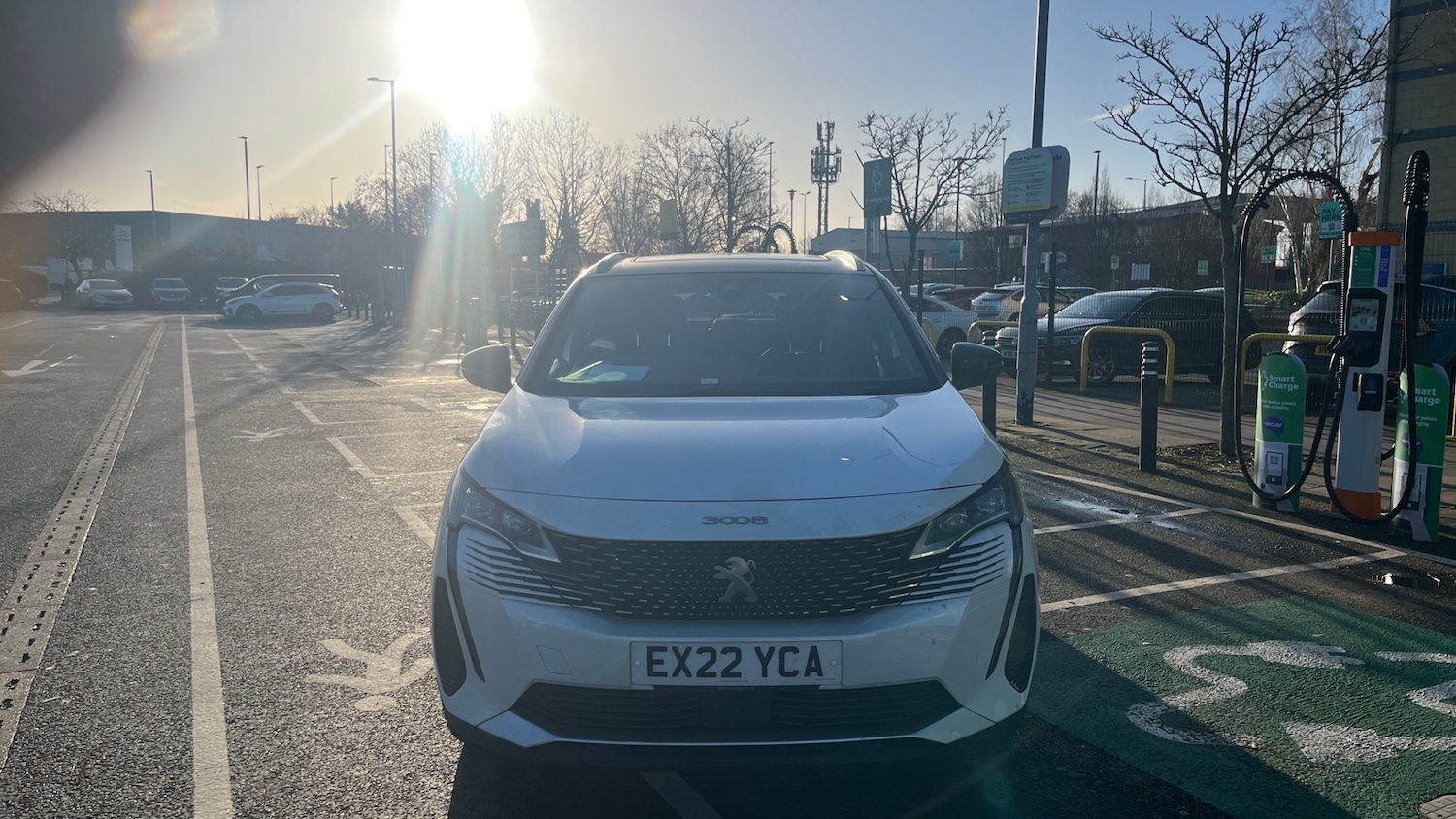 Used Peugeot 3008 2022 for sale - 77884369: Photo 8