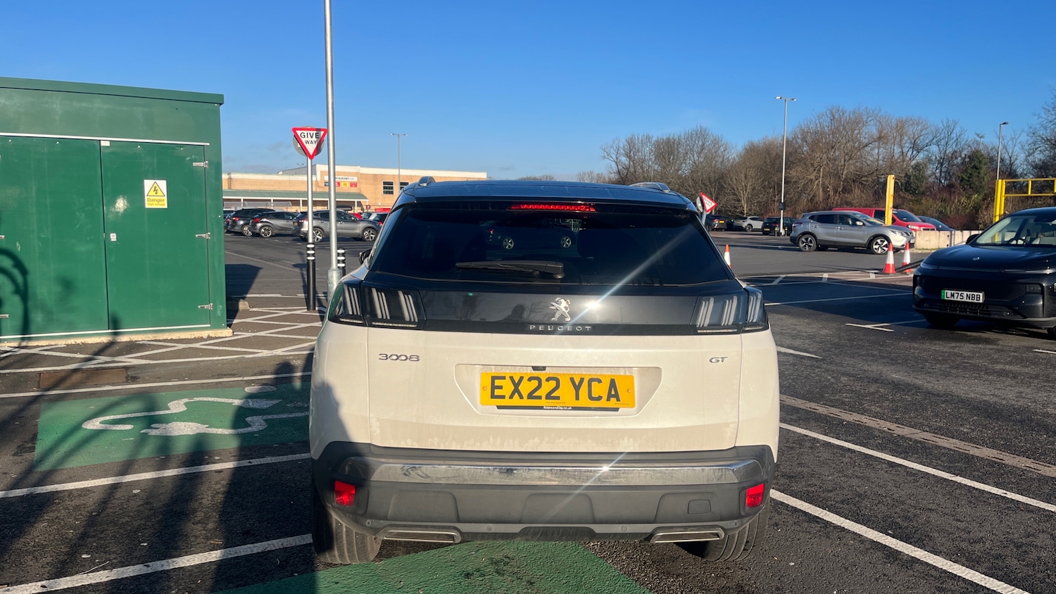 Used Peugeot 3008 2022 for sale - 77884369: Photo 9