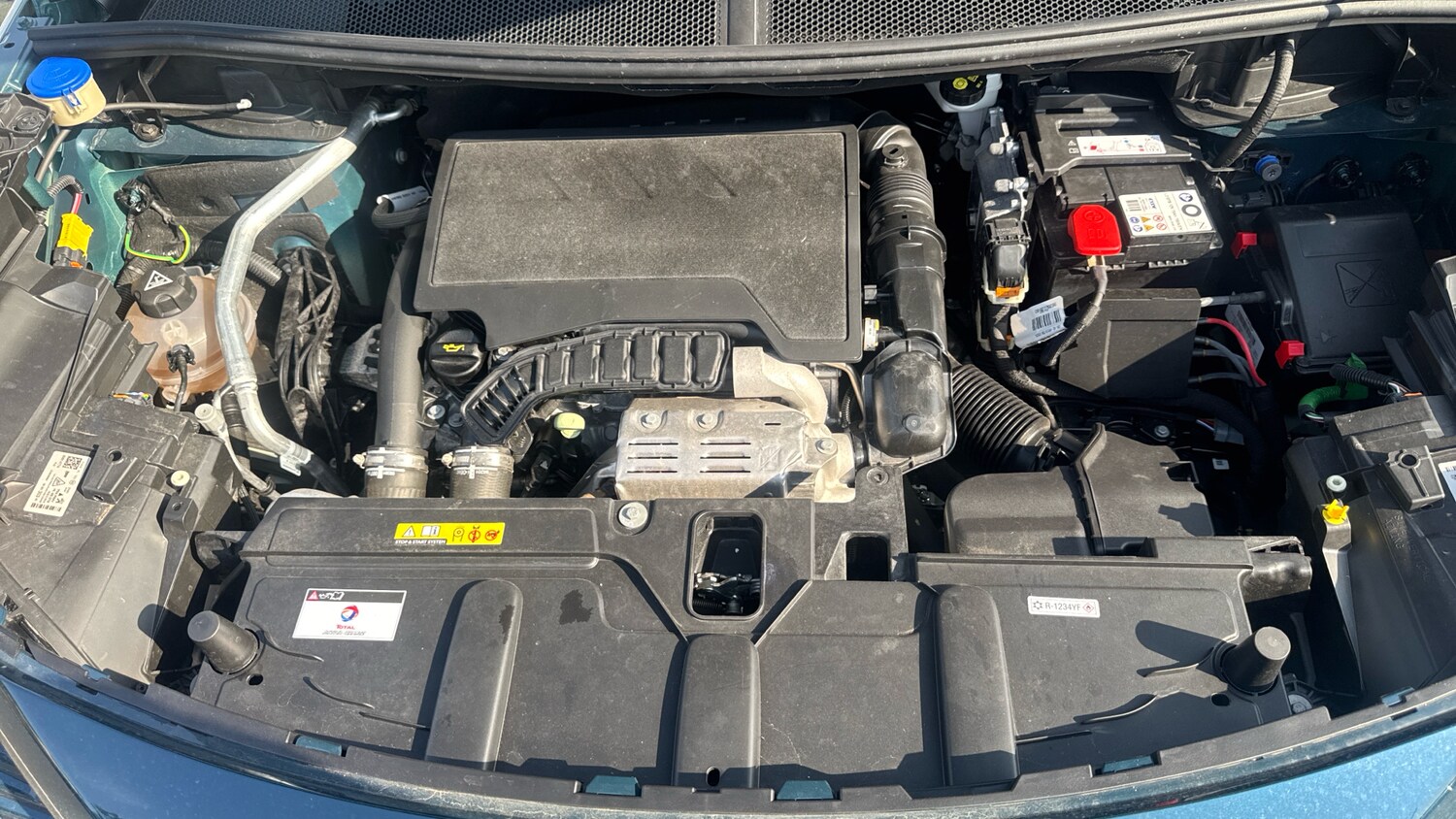 Vehicle 18