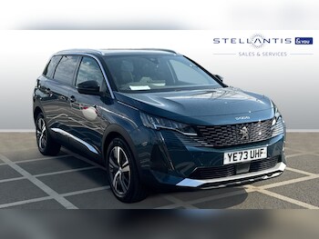 Used Peugeot 5008 2023 for sale - 75624625: Photo