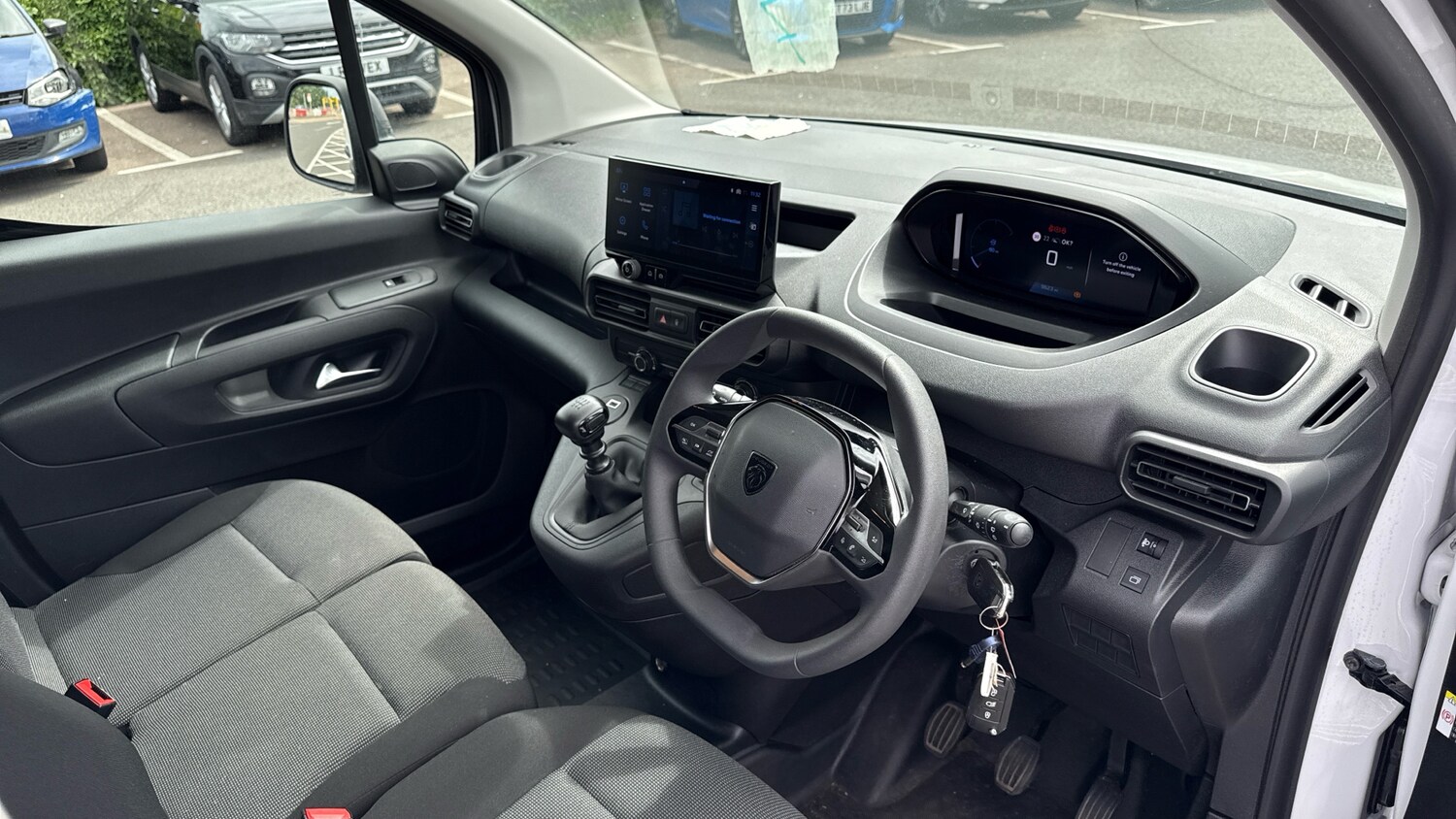 Vehicle 11