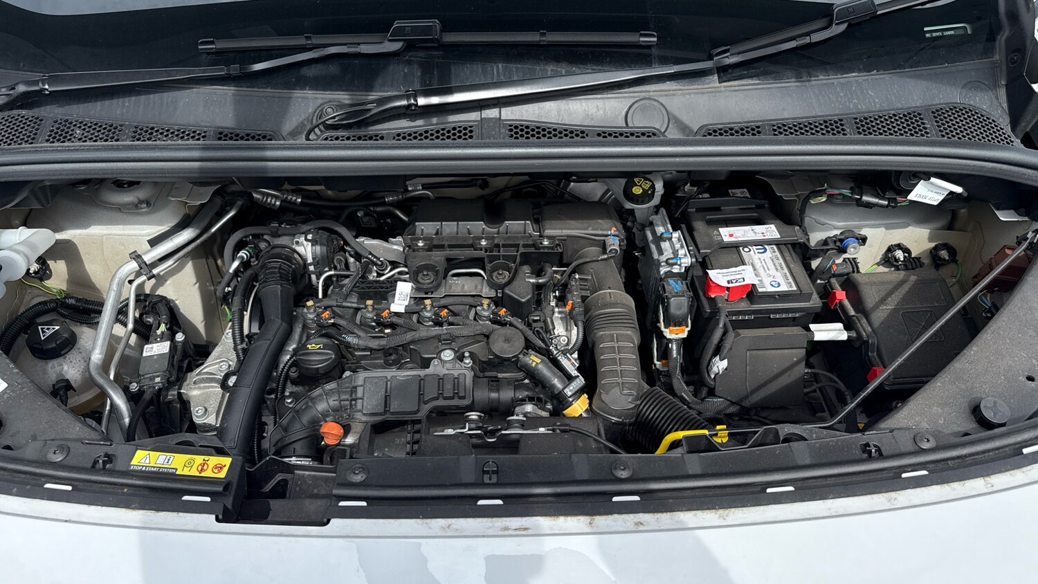 Vehicle 18