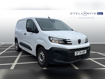 Used Peugeot Partner 2024 for sale - 75494848: Photo