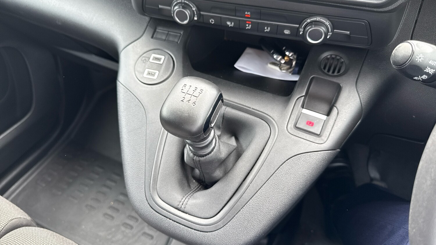 Vehicle 20