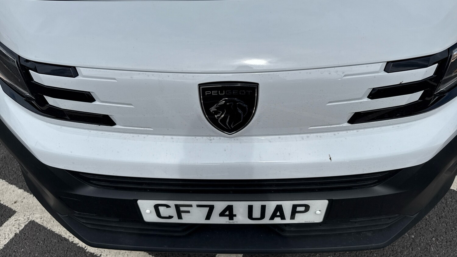 Vehicle 38