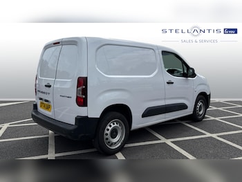 Used Peugeot Partner 2024 for sale - 75494848: Photo