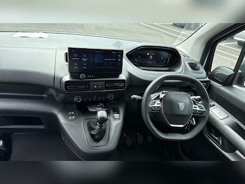 Used Peugeot Partner 2024 for sale - 75494848: Photo
