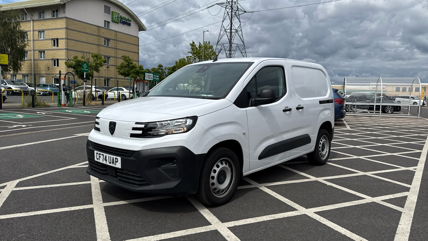 Vehicle 7