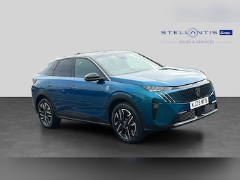 Used Peugeot 3008 2025 for sale - 79249621: Photo