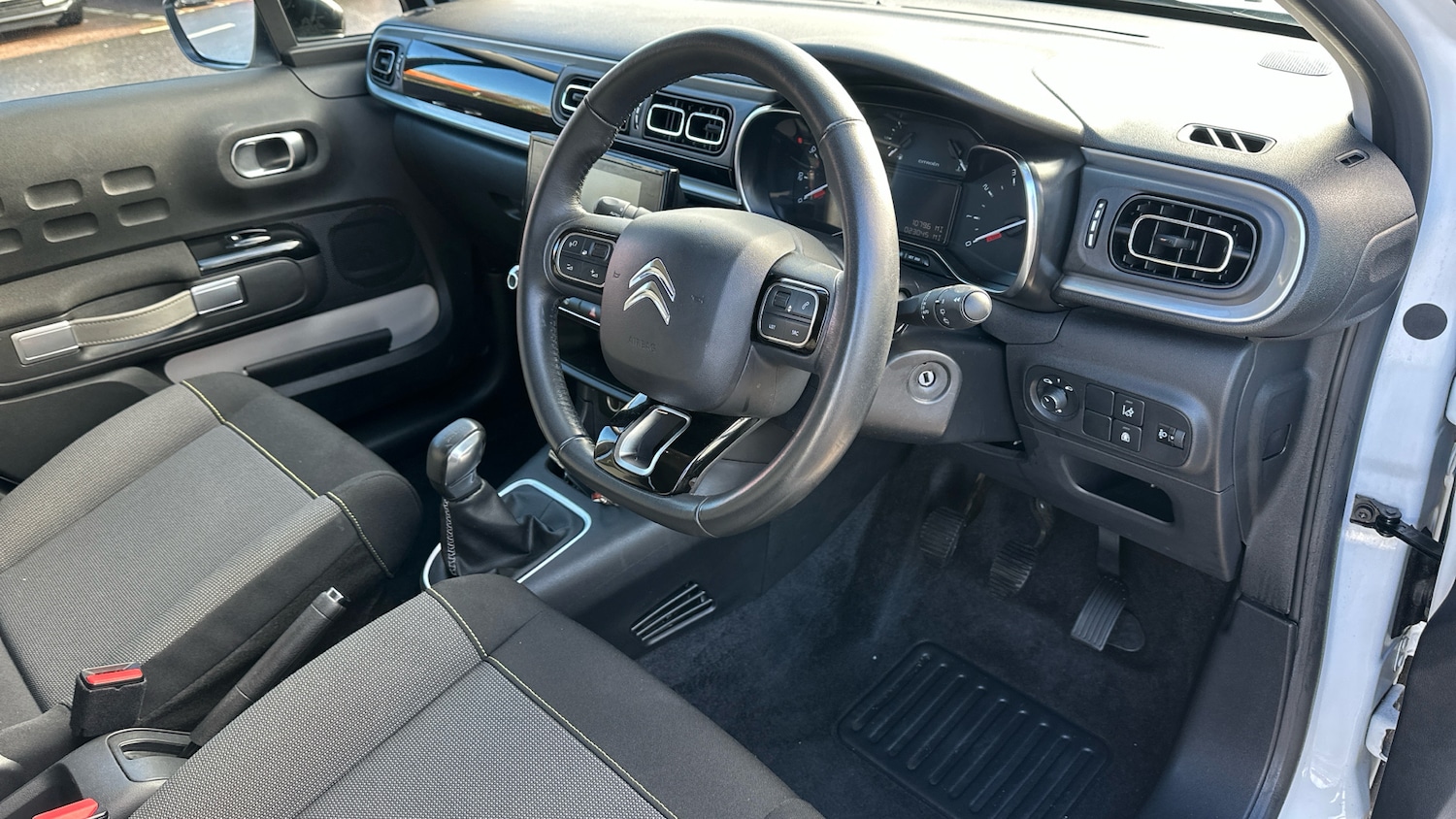 Used Citroen C3 2018 for sale - 77457169: Photo 11