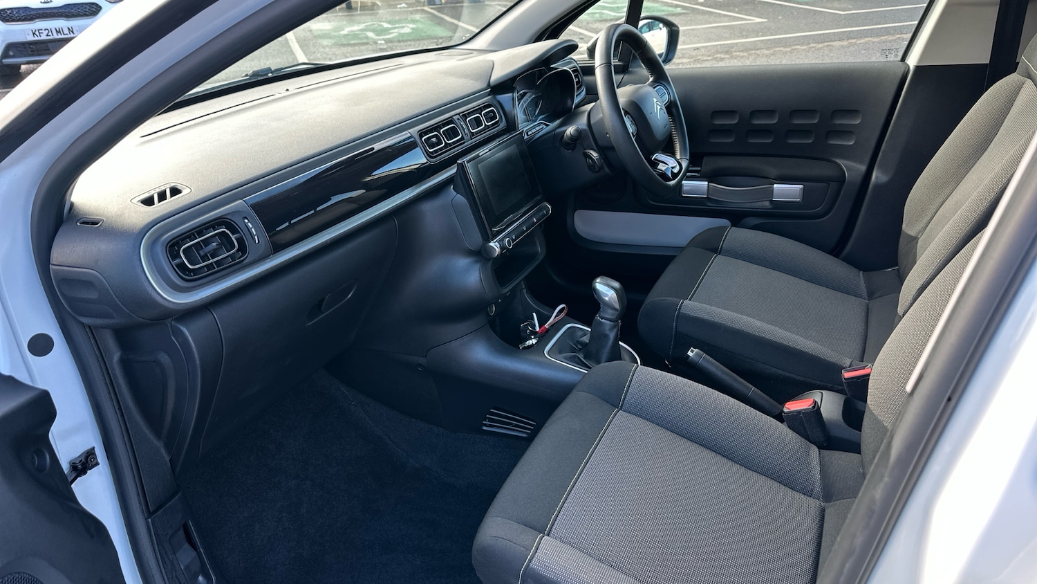 Used Citroen C3 2018 for sale - 77457169: Photo 12