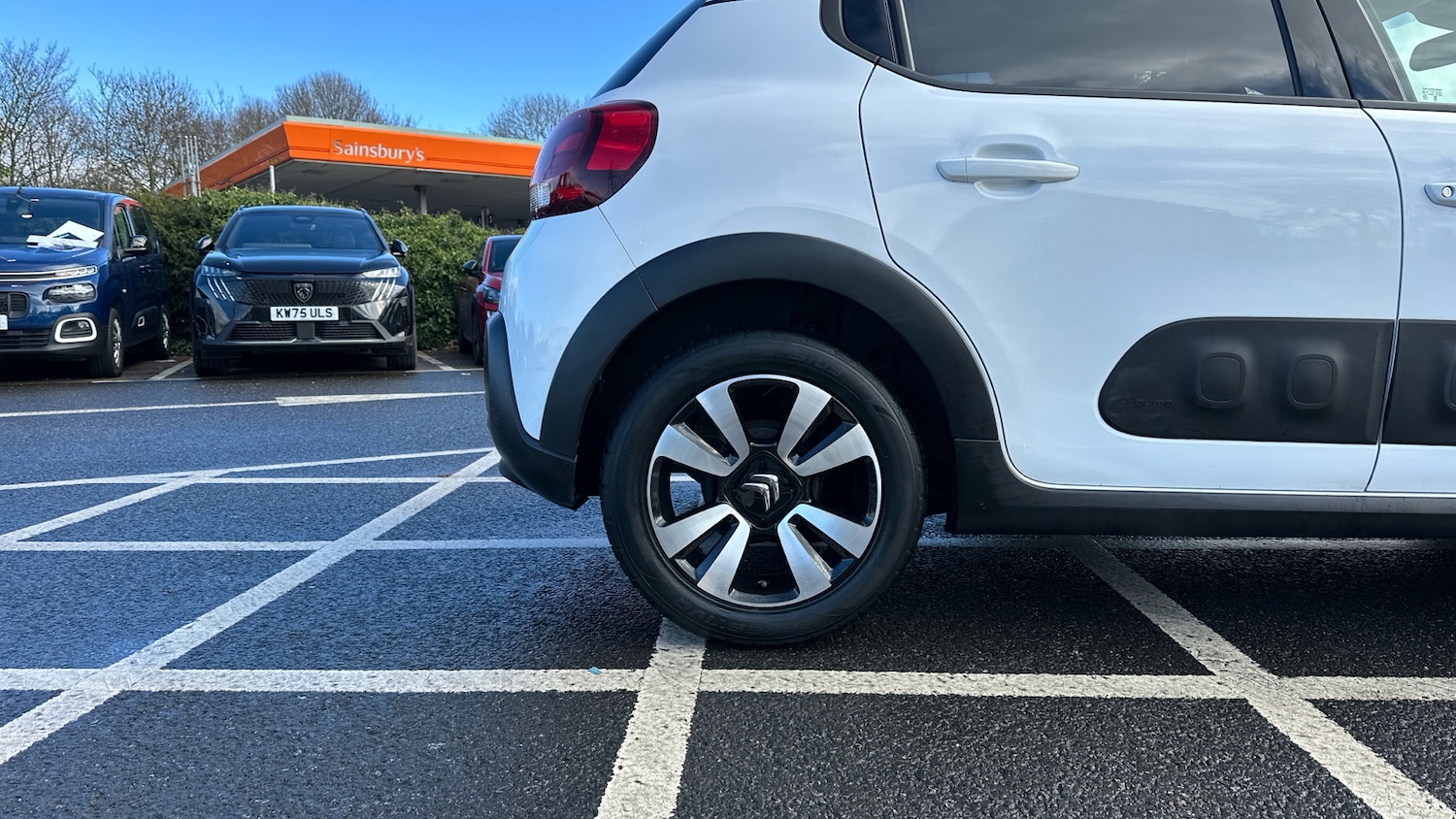 Used Citroen C3 2018 for sale - 77457169: Photo 17