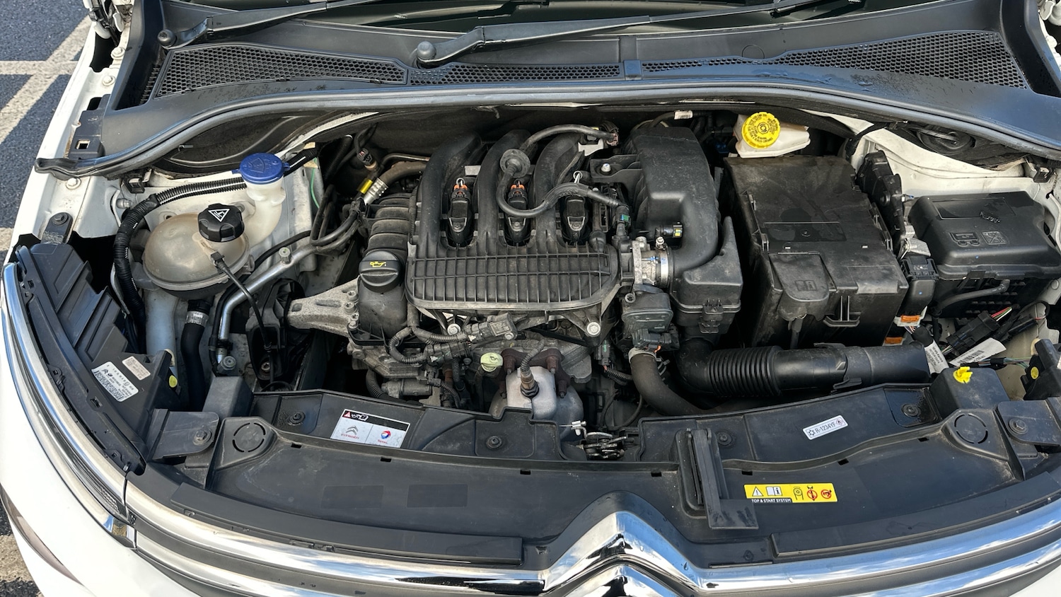 Used Citroen C3 2018 for sale - 77457169: Photo 18