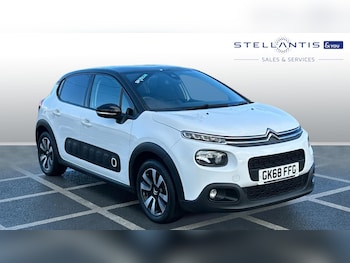Used Citroen C3 2018 for sale - 77457169: Photo