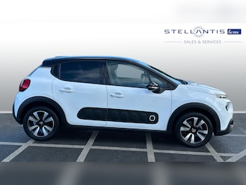 Used Citroen C3 2018 for sale - 77457169: Photo