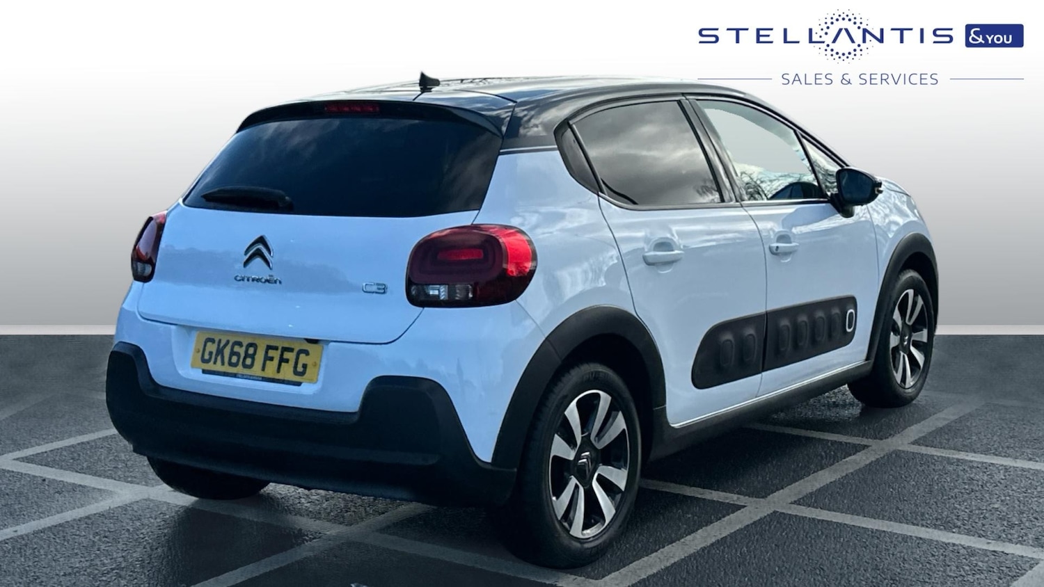 Used Citroen C3 2018 for sale - 77457169: Photo 3