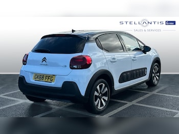 Used Citroen C3 2018 for sale - 77457169: Photo