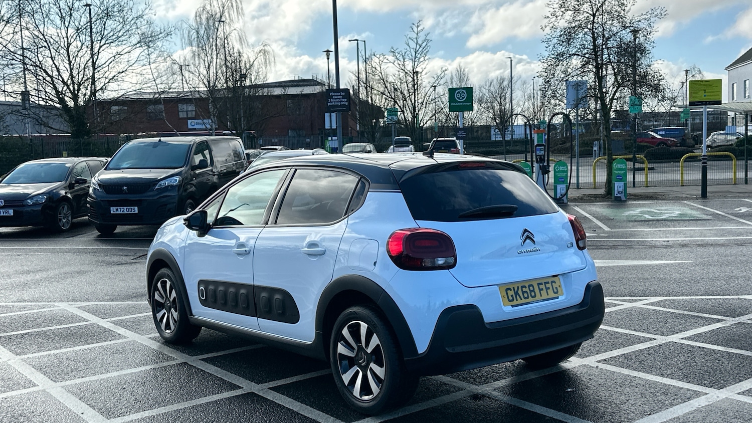 Used Citroen C3 2018 for sale - 77457169: Photo 5