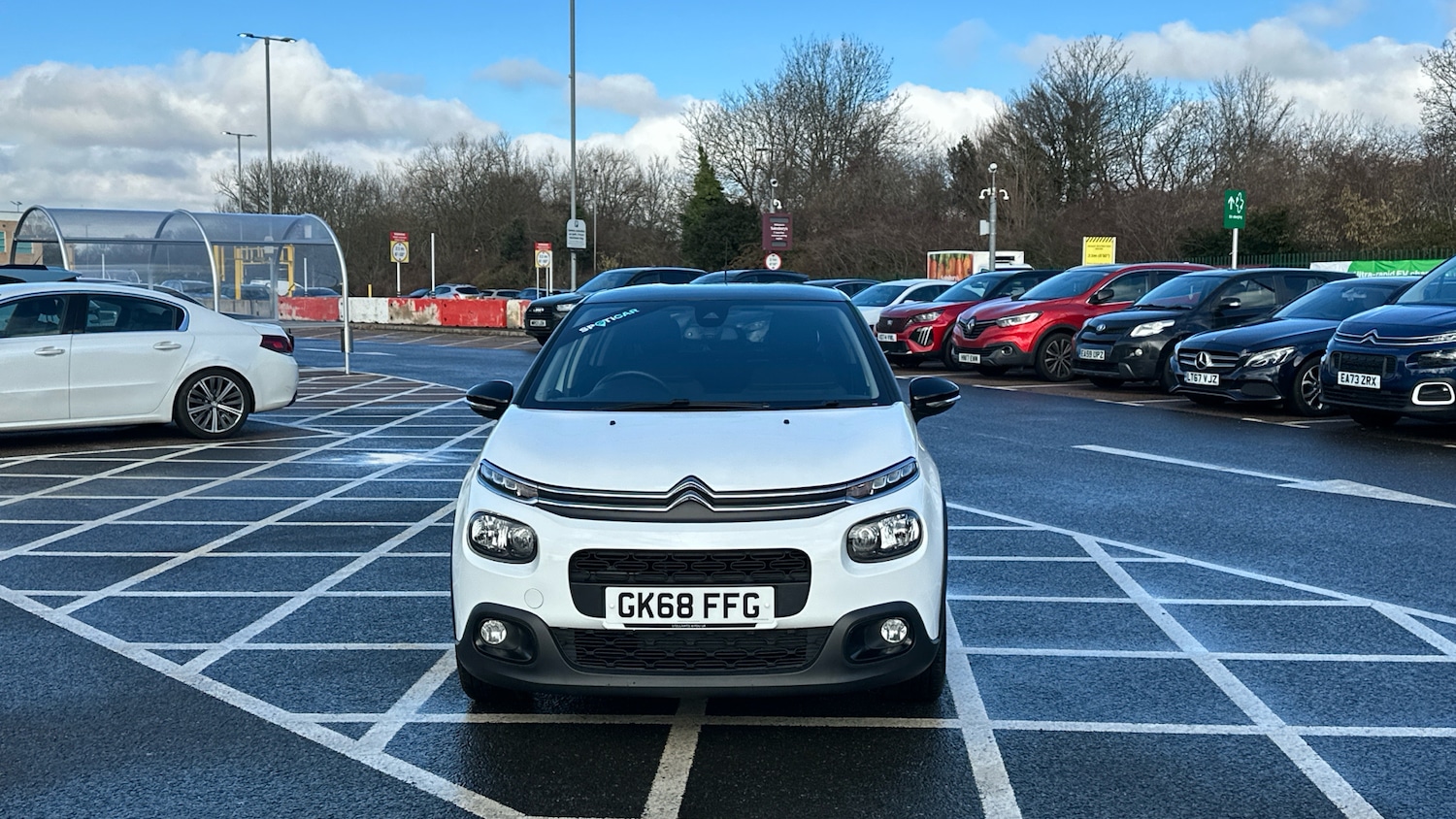 Used Citroen C3 2018 for sale - 77457169: Photo 8