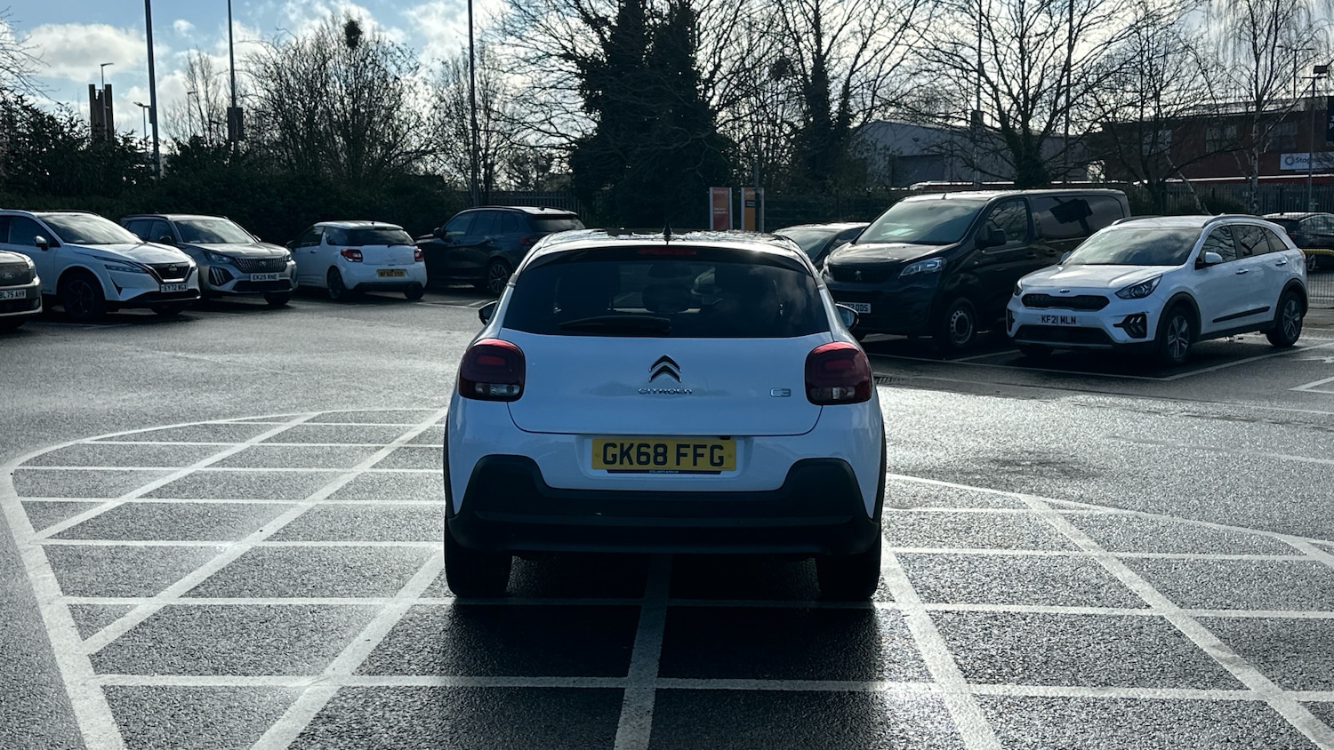 Used Citroen C3 2018 for sale - 77457169: Photo 9