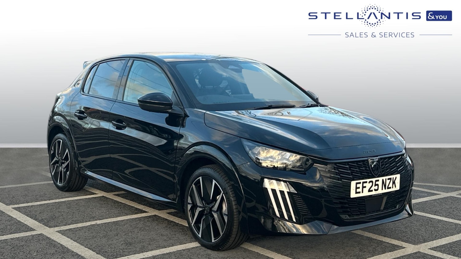 Used Peugeot 208 2025 for sale - 76914348: Photo 1