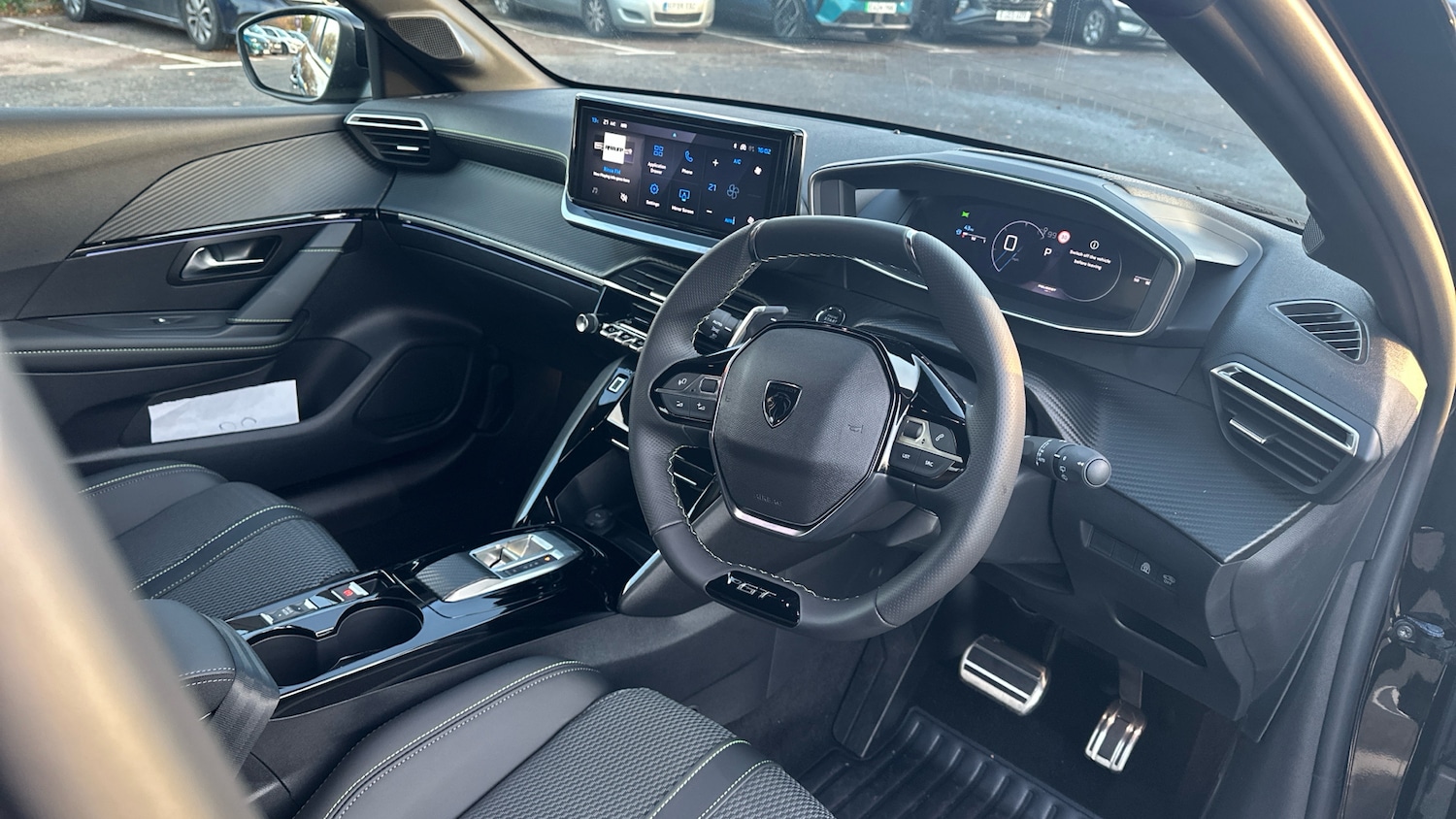 Used Peugeot 208 2025 for sale - 76914348: Photo 11