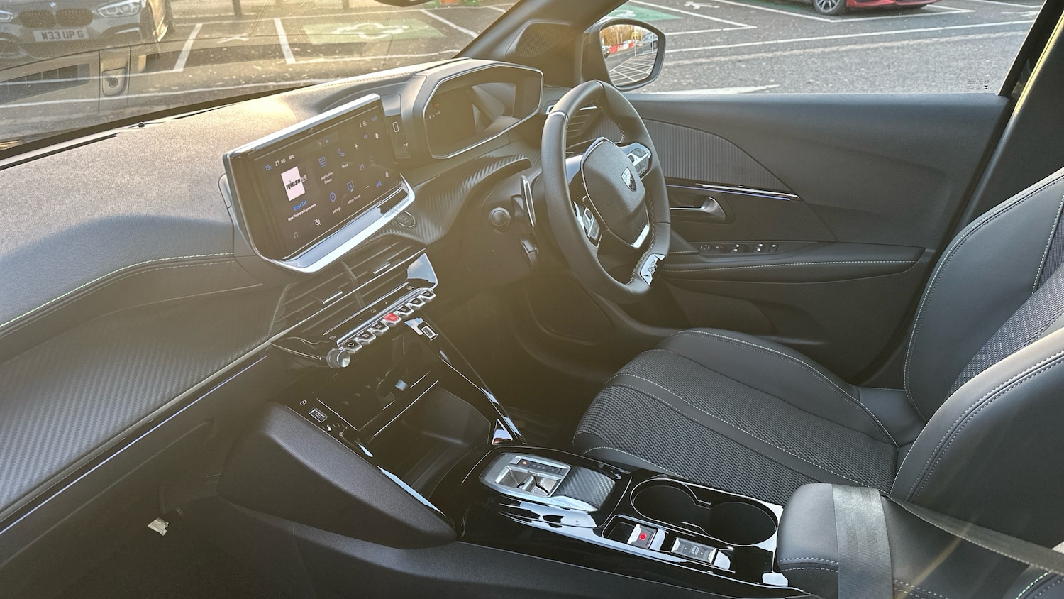 Used Peugeot 208 2025 for sale - 76914348: Photo 12