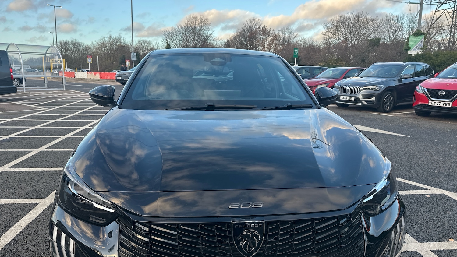 Used Peugeot 208 2025 for sale - 76914348: Photo 18