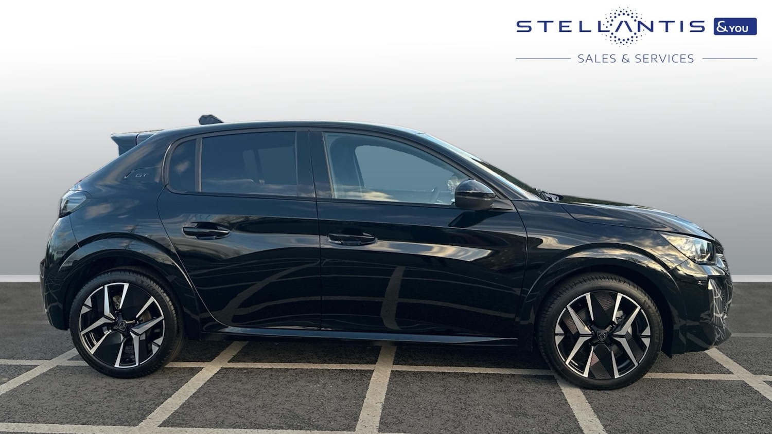 Used Peugeot 208 2025 for sale - 76914348: Photo 2