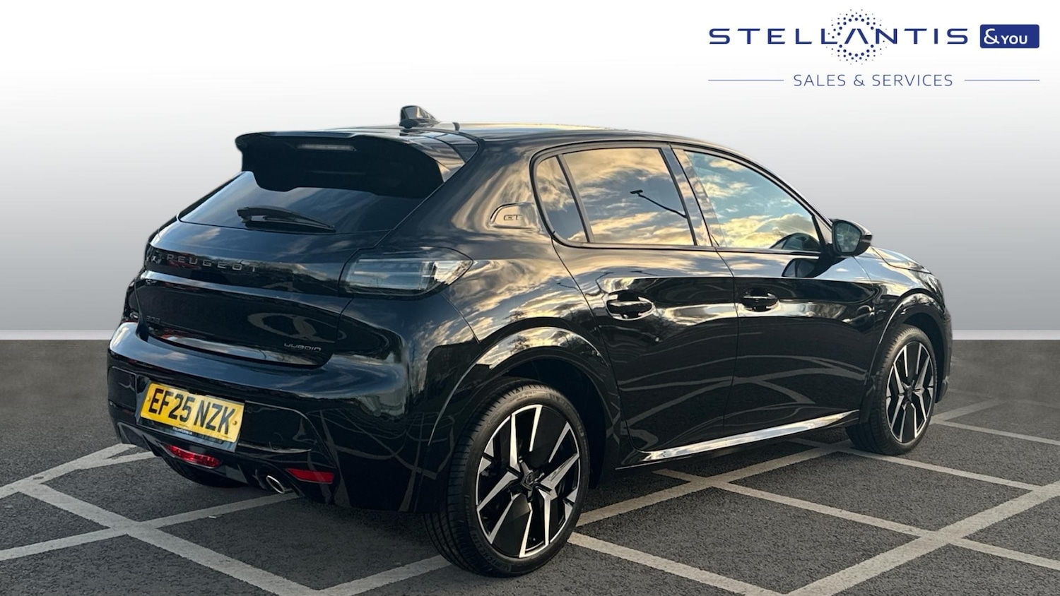 Used Peugeot 208 2025 for sale - 76914348: Photo 3