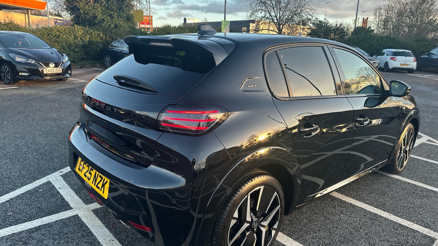 Used Peugeot 208 2025 for sale - 76914348: Photo 41