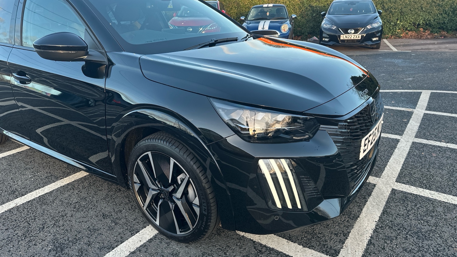 Used Peugeot 208 2025 for sale - 76914348: Photo 43