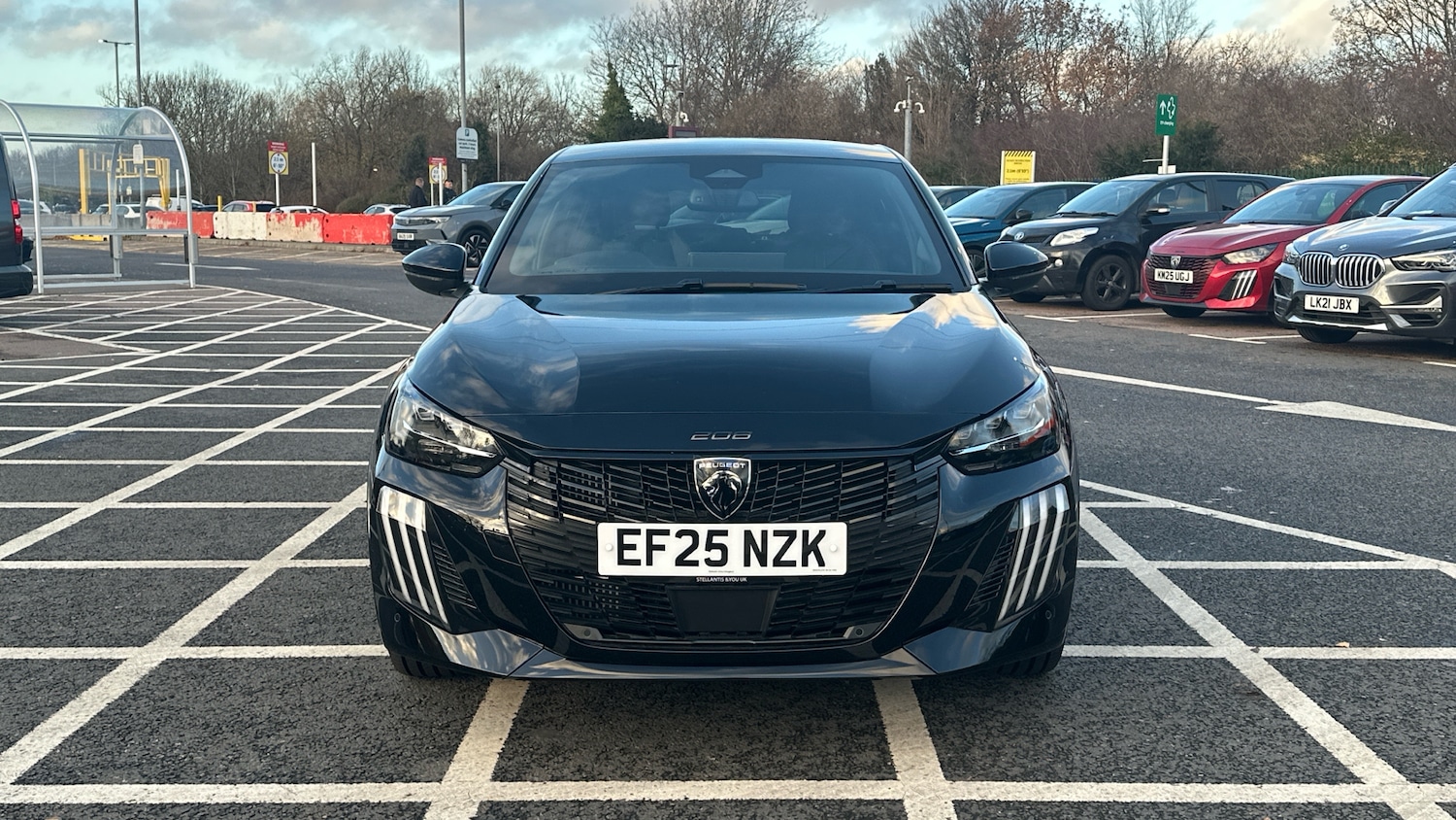 Used Peugeot 208 2025 for sale - 76914348: Photo 8