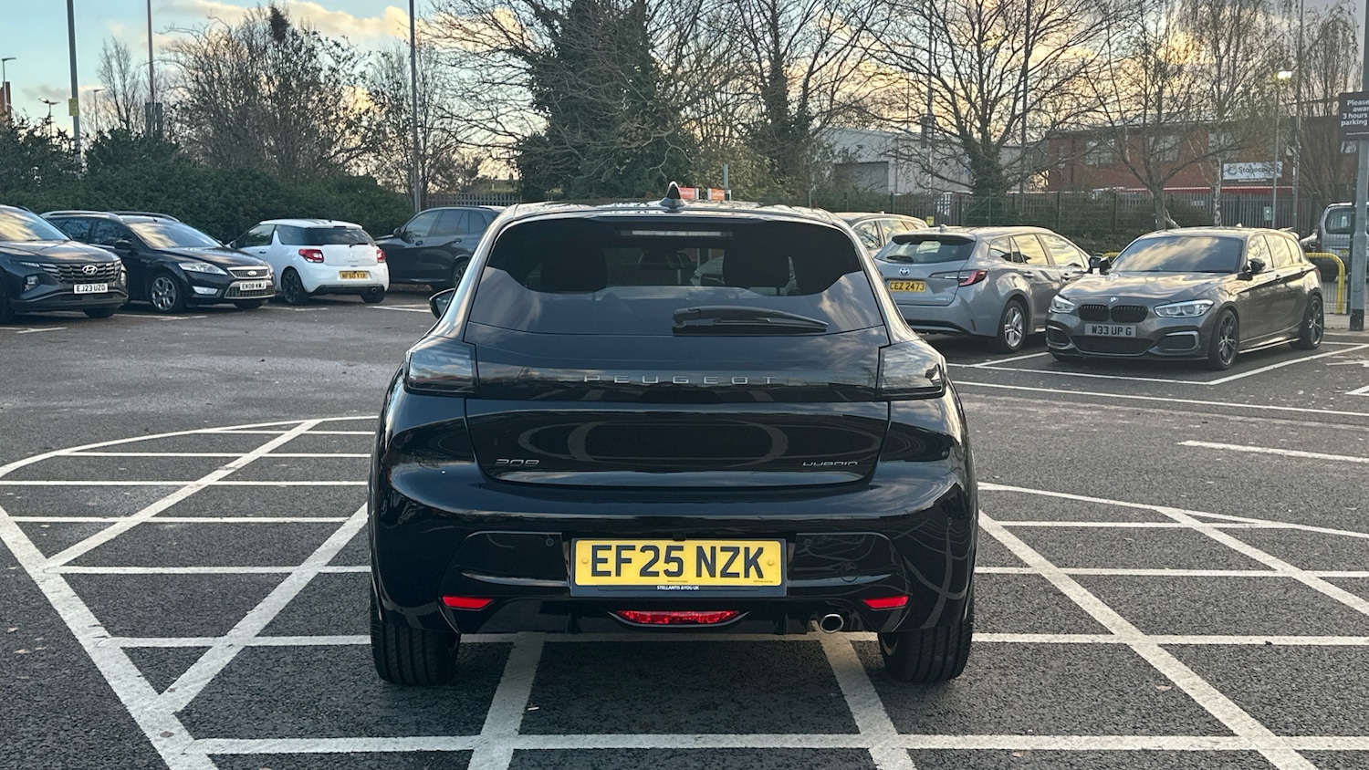 Used Peugeot 208 2025 for sale - 76914348: Photo 9