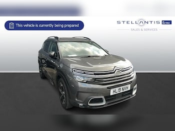 Used Citroen C5 Aircross 2019 for sale - 79610181: Photo