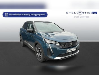Used Peugeot 3008 2022 for sale - 78912019: Photo