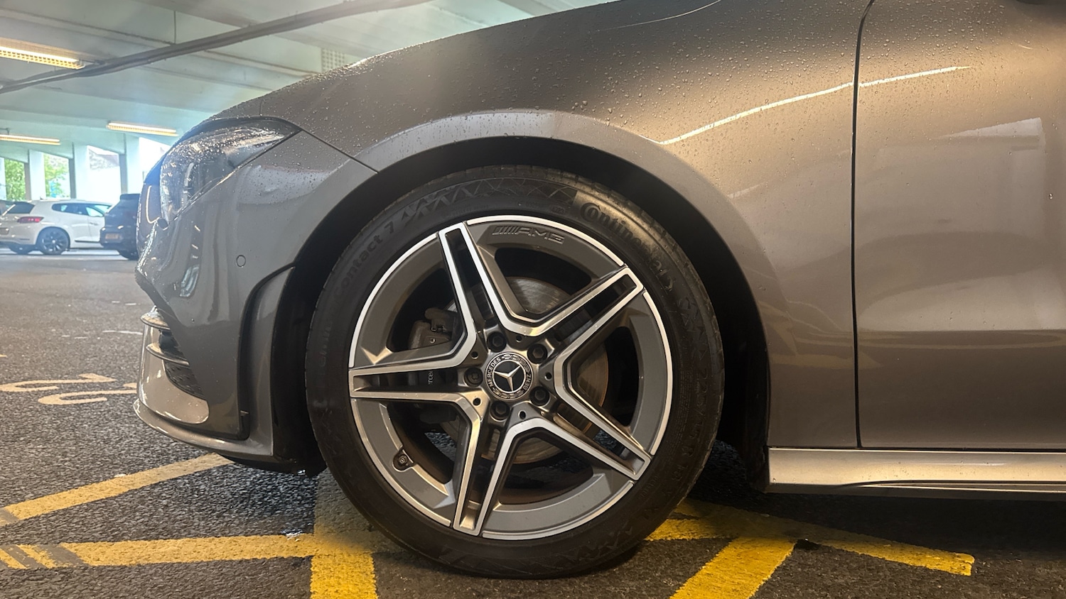 Used Mercedes-Benz CLA 2020 for sale - 76433838: Photo 14