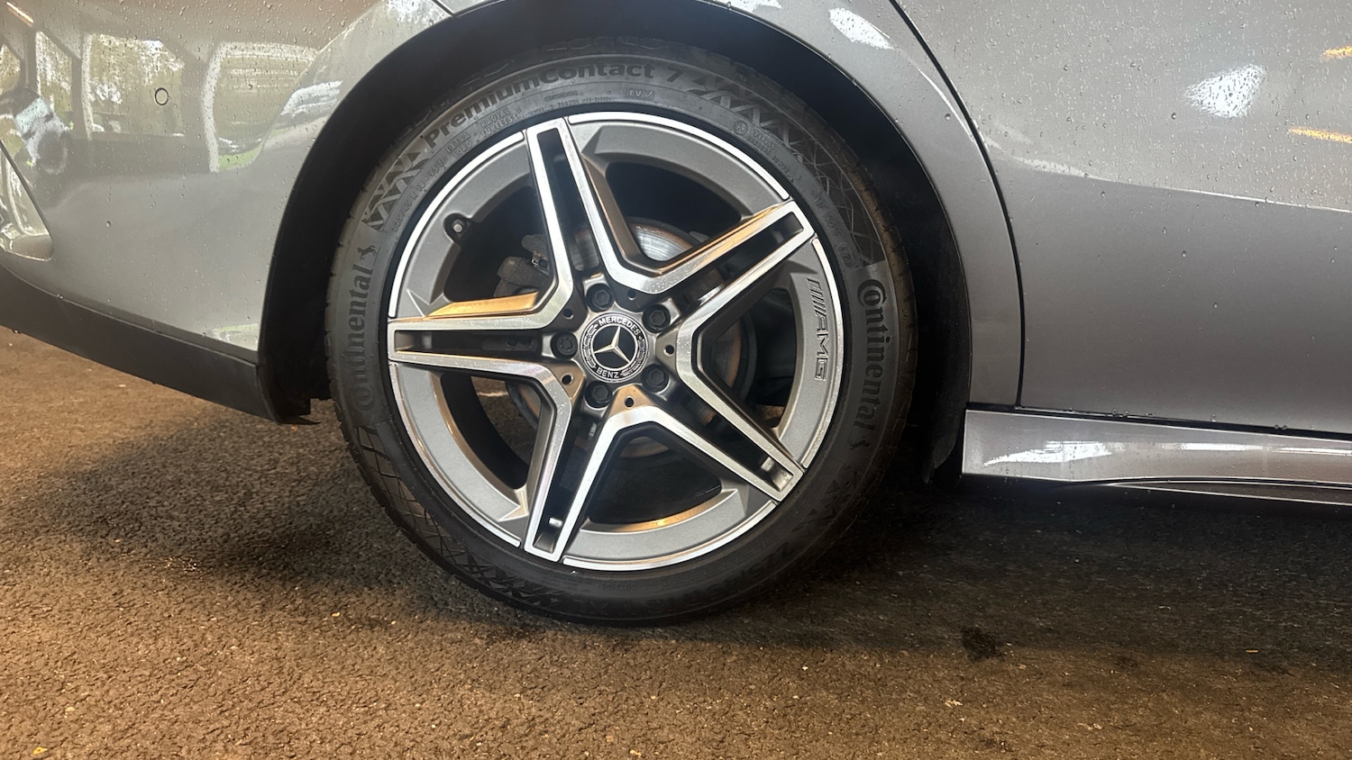 Used Mercedes-Benz CLA 2020 for sale - 76433838: Photo 16