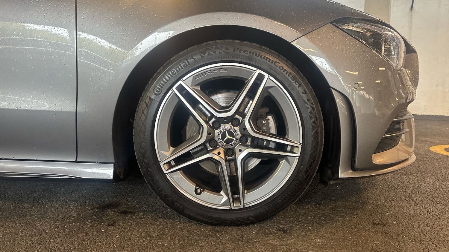 Used Mercedes-Benz CLA 2020 for sale - 76433838: Photo 17